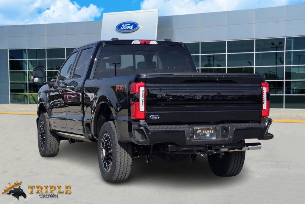 new 2026 Ford F-250 car, priced at $95,789