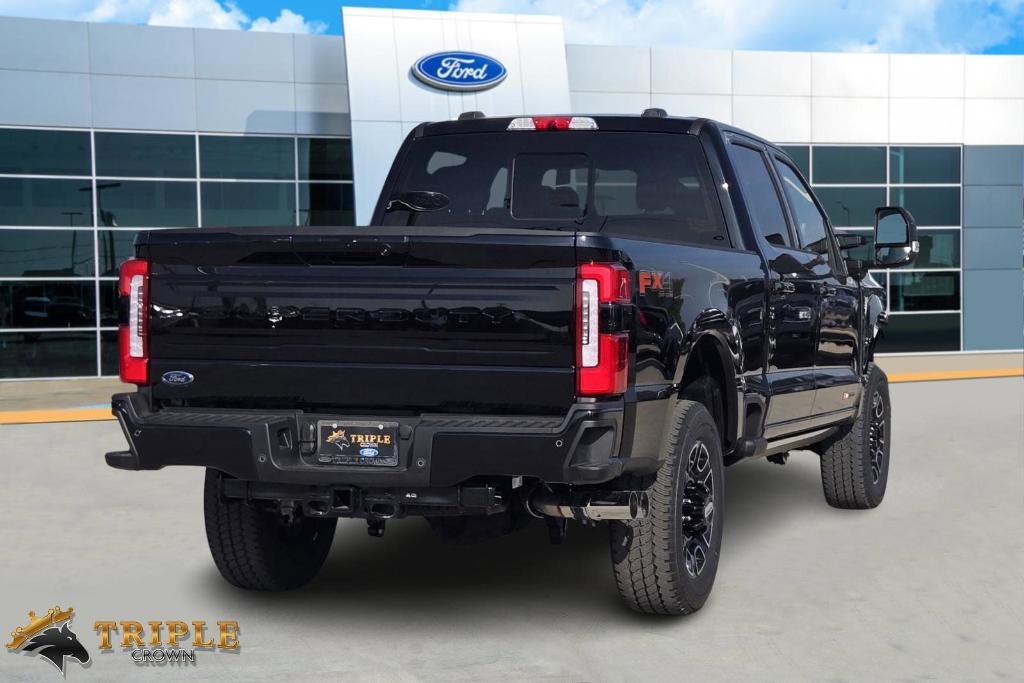 new 2026 Ford F-250 car, priced at $95,789