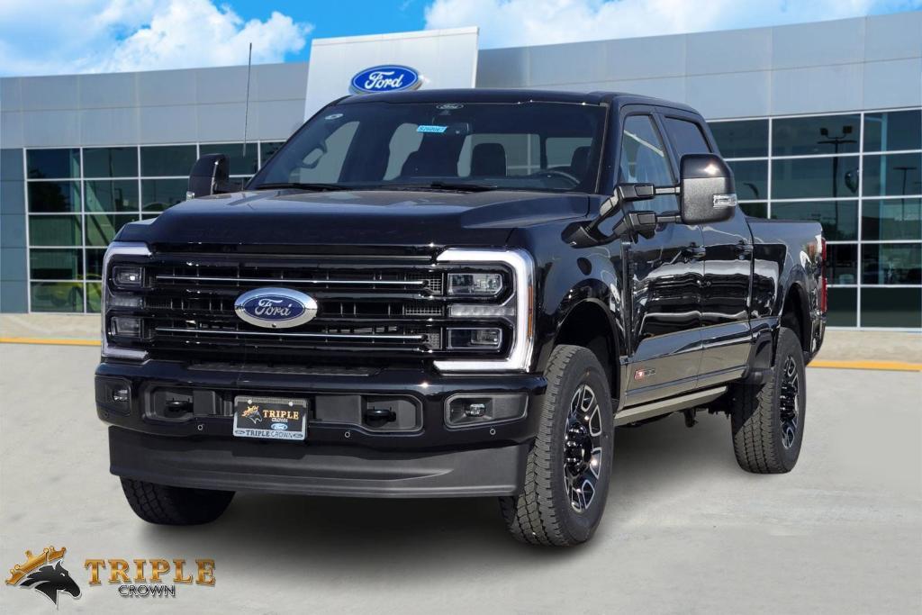 new 2026 Ford F-250 car, priced at $95,789