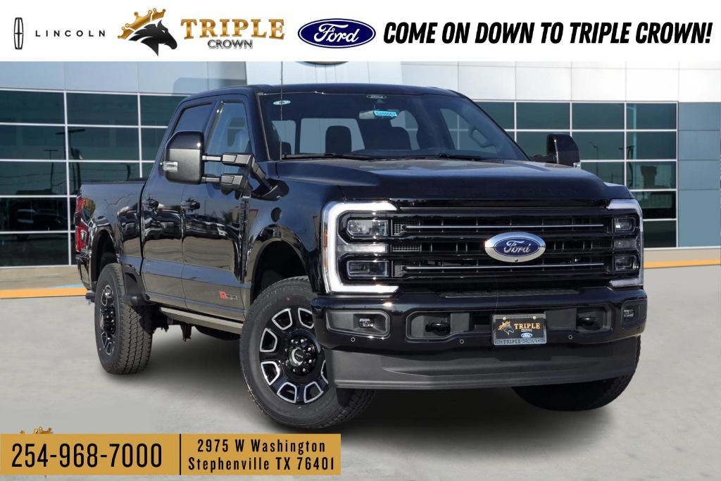 new 2026 Ford F-250 car, priced at $95,789