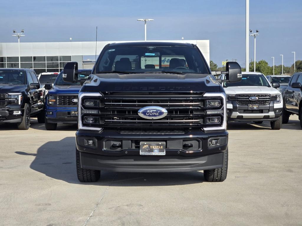 new 2026 Ford F-250 car, priced at $95,789