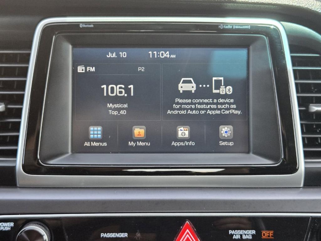 used 2019 Hyundai Sonata car, priced at $14,859