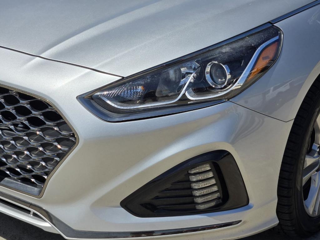 used 2019 Hyundai Sonata car, priced at $14,859
