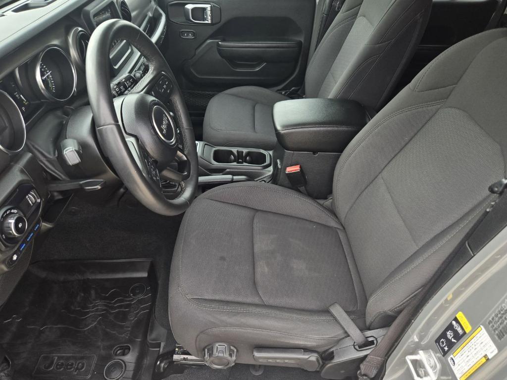 used 2023 Jeep Wrangler 4xe car, priced at $28,498