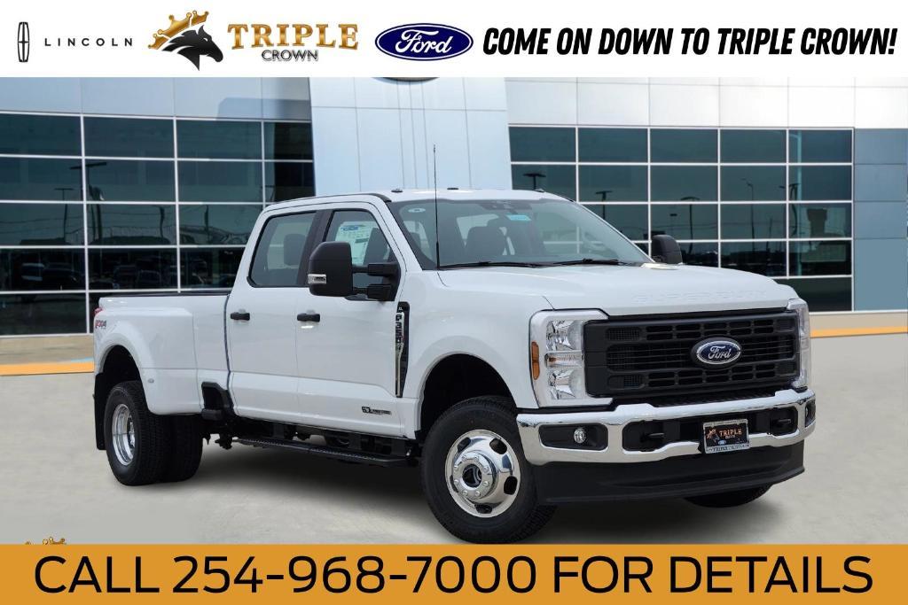 new 2025 Ford F-350 car, priced at $69,985