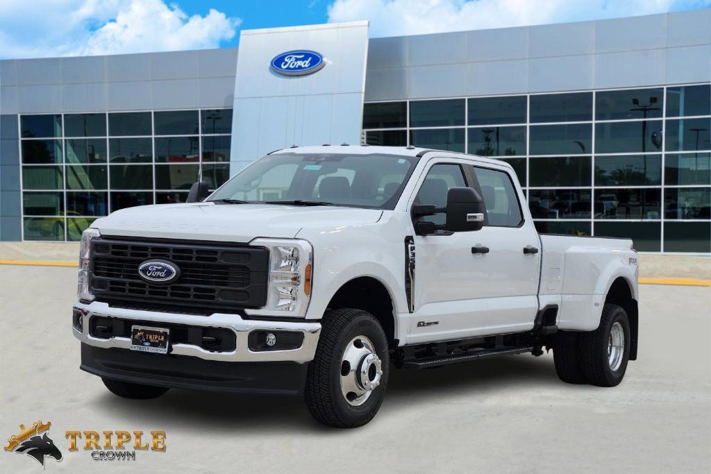 new 2025 Ford F-350 car, priced at $69,985
