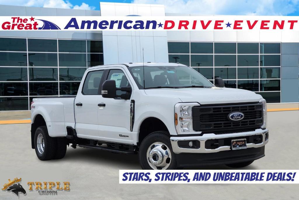 new 2025 Ford F-350 car, priced at $69,985