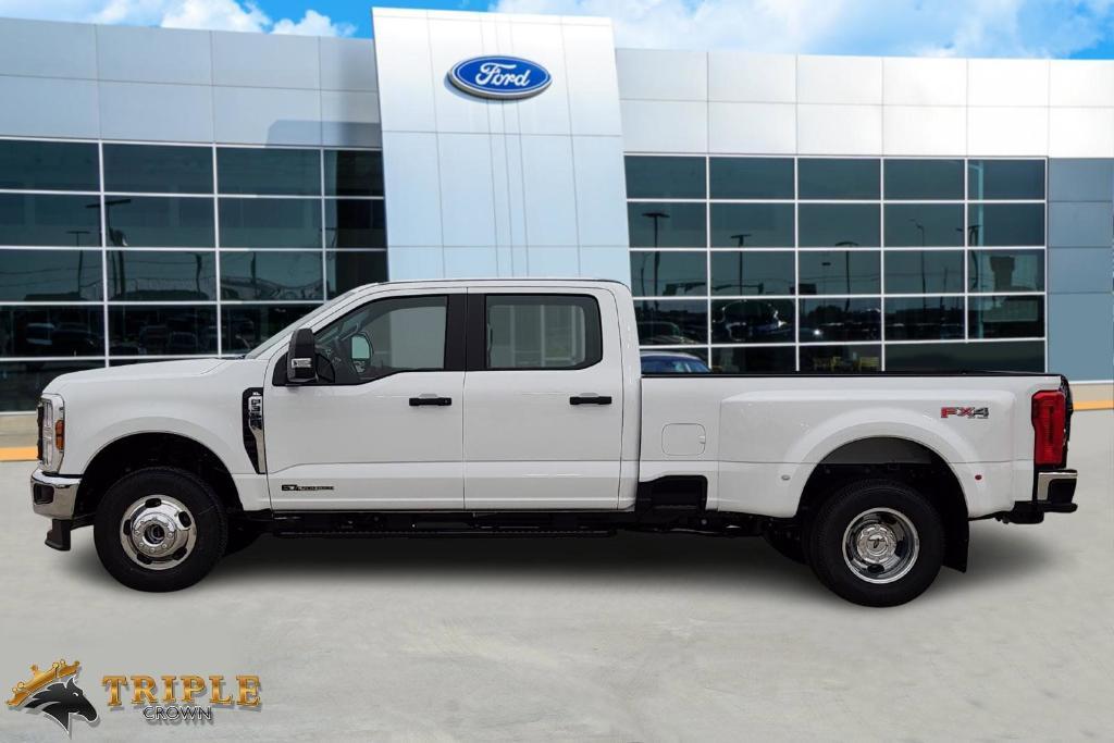 new 2025 Ford F-350 car, priced at $69,985