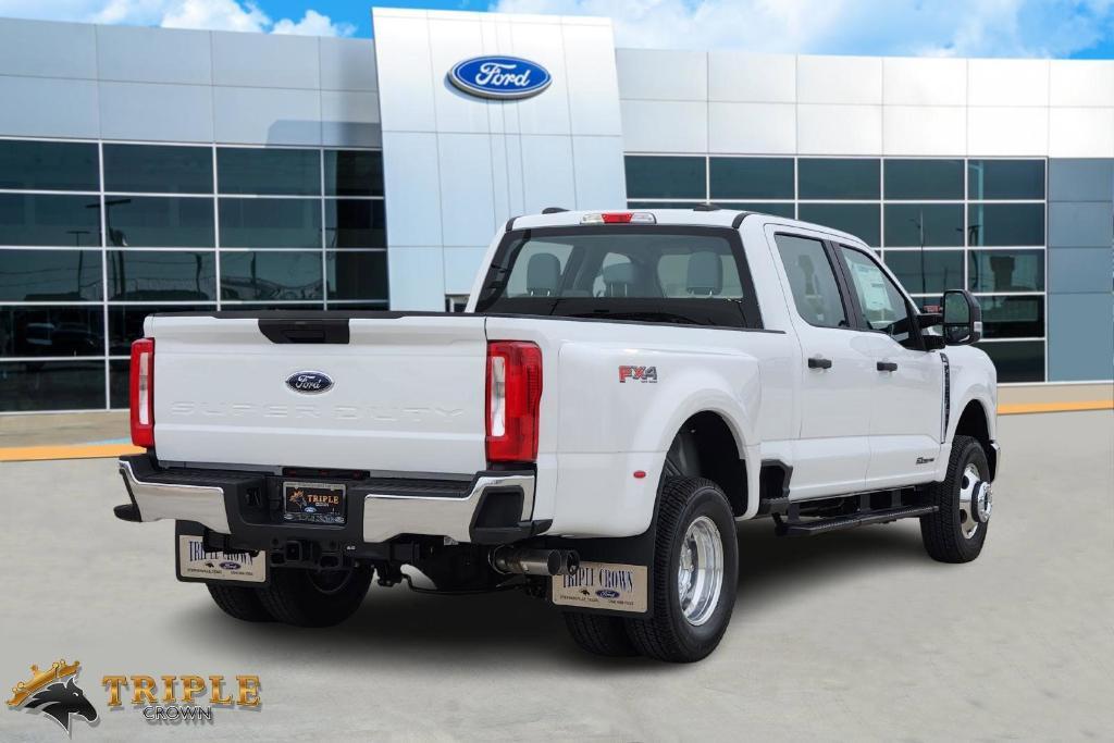 new 2025 Ford F-350 car, priced at $69,985