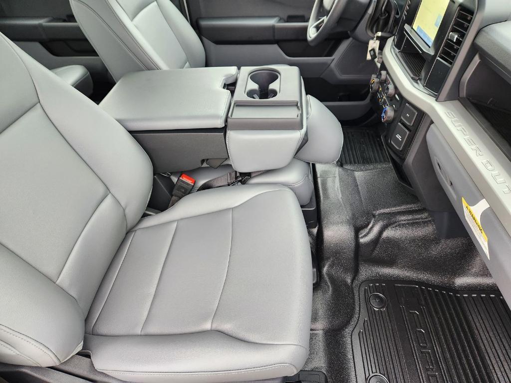 new 2025 Ford F-350 car, priced at $69,985