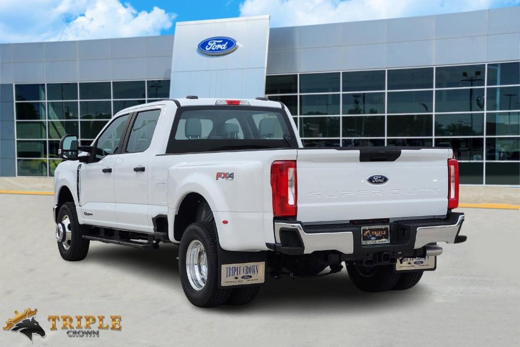 new 2025 Ford F-350 car, priced at $69,985