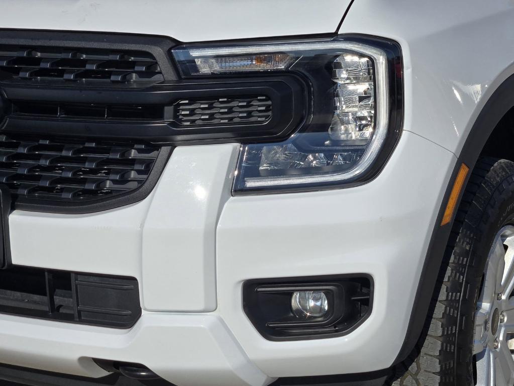 used 2024 Ford Ranger car, priced at $33,976