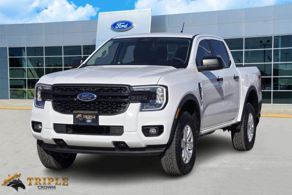 used 2024 Ford Ranger car, priced at $33,976