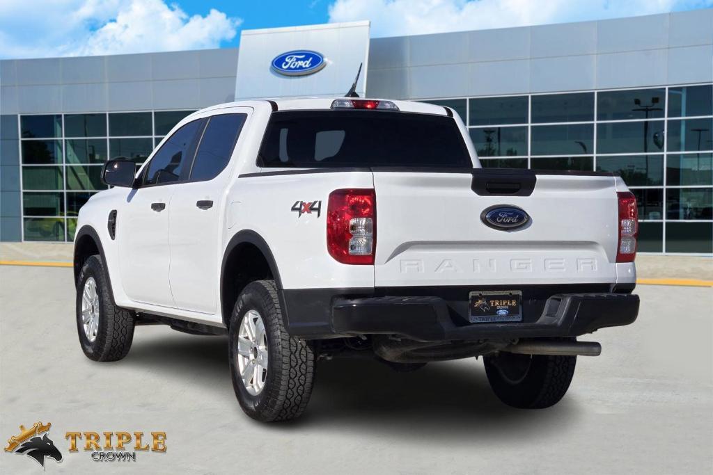 used 2024 Ford Ranger car, priced at $33,976