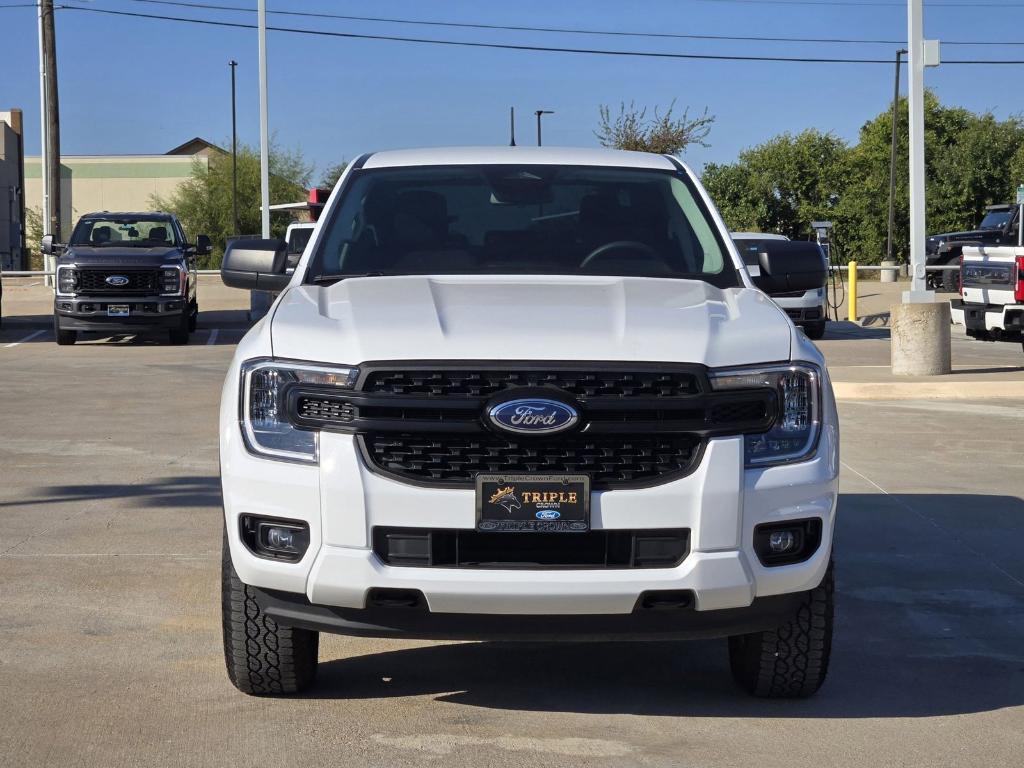 used 2024 Ford Ranger car, priced at $33,976