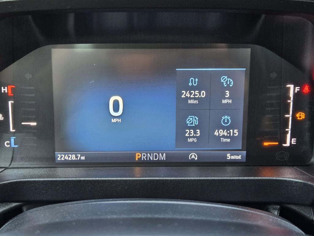 used 2024 Ford Ranger car, priced at $33,976
