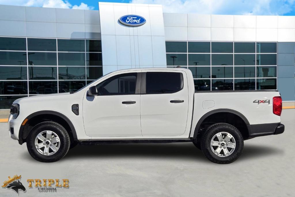 used 2024 Ford Ranger car, priced at $33,976