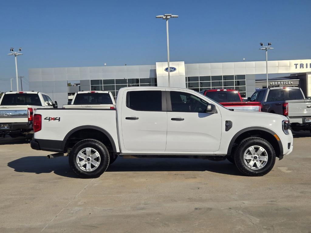 used 2024 Ford Ranger car, priced at $33,976