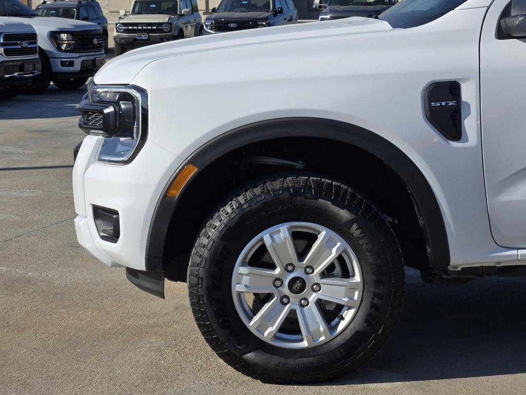 used 2024 Ford Ranger car, priced at $33,976