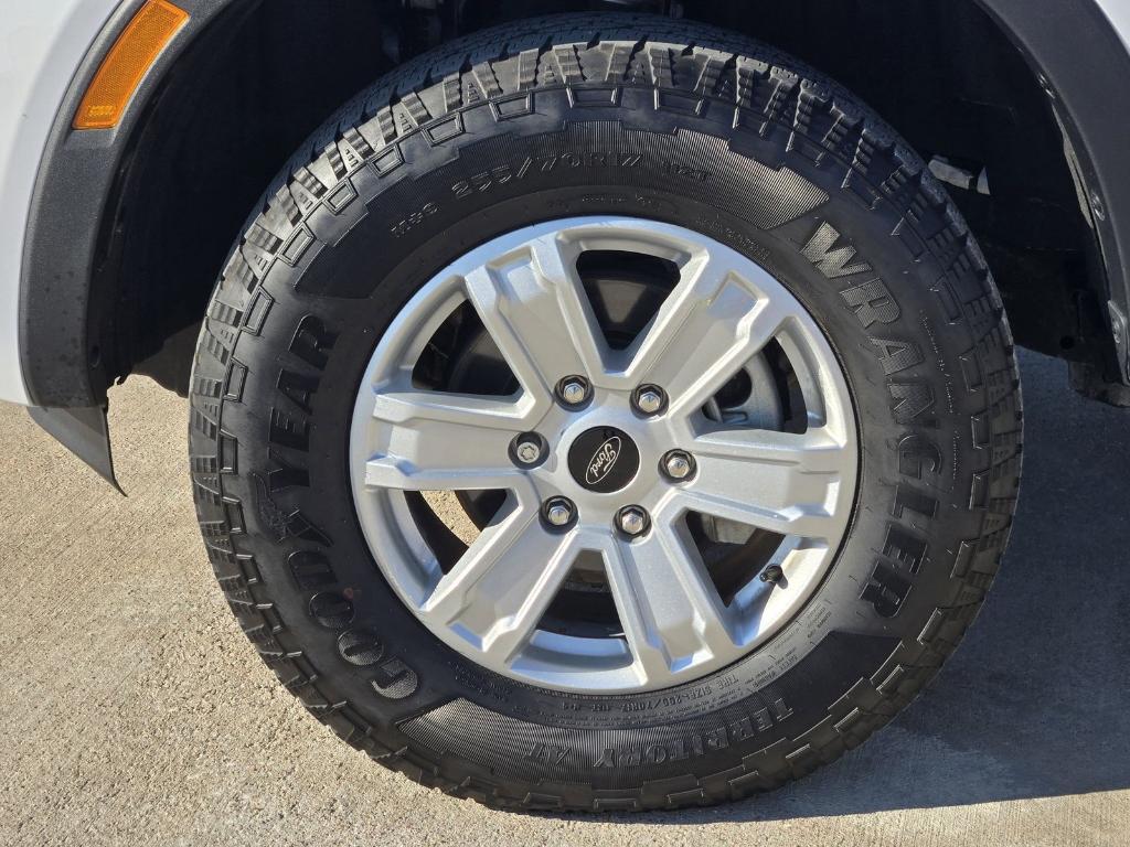 used 2024 Ford Ranger car, priced at $33,976