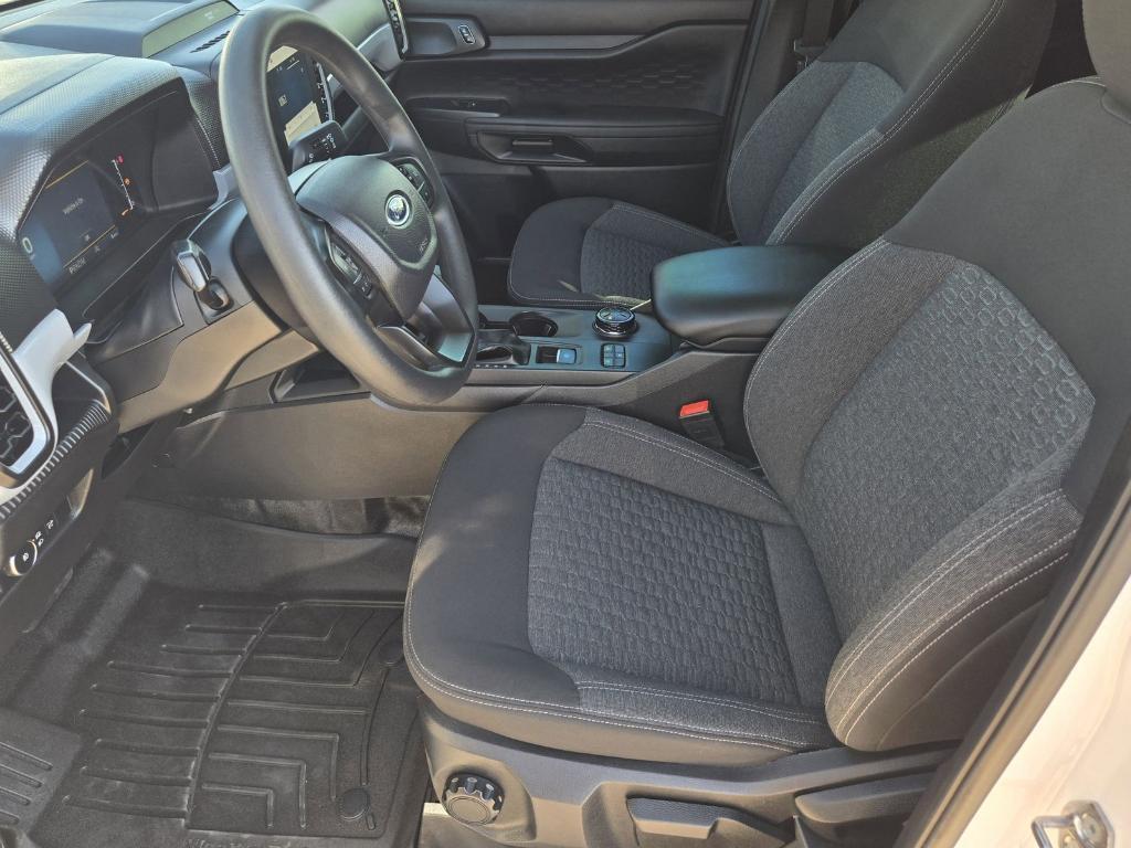 used 2024 Ford Ranger car, priced at $33,976