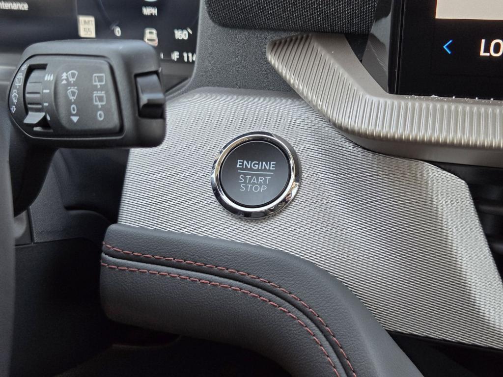 new 2025 Ford Explorer car, priced at $36,717