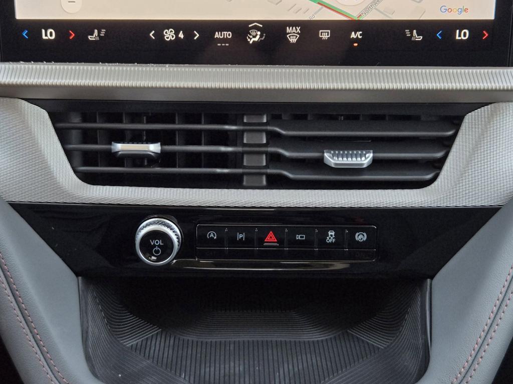 new 2025 Ford Explorer car, priced at $36,717