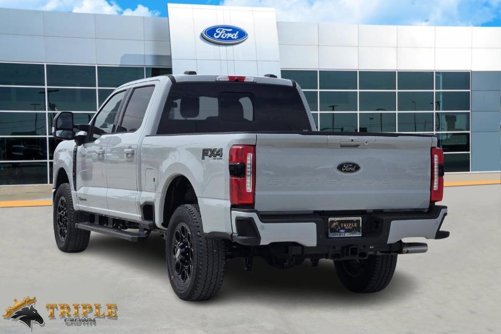 new 2025 Ford F-250 car, priced at $79,705