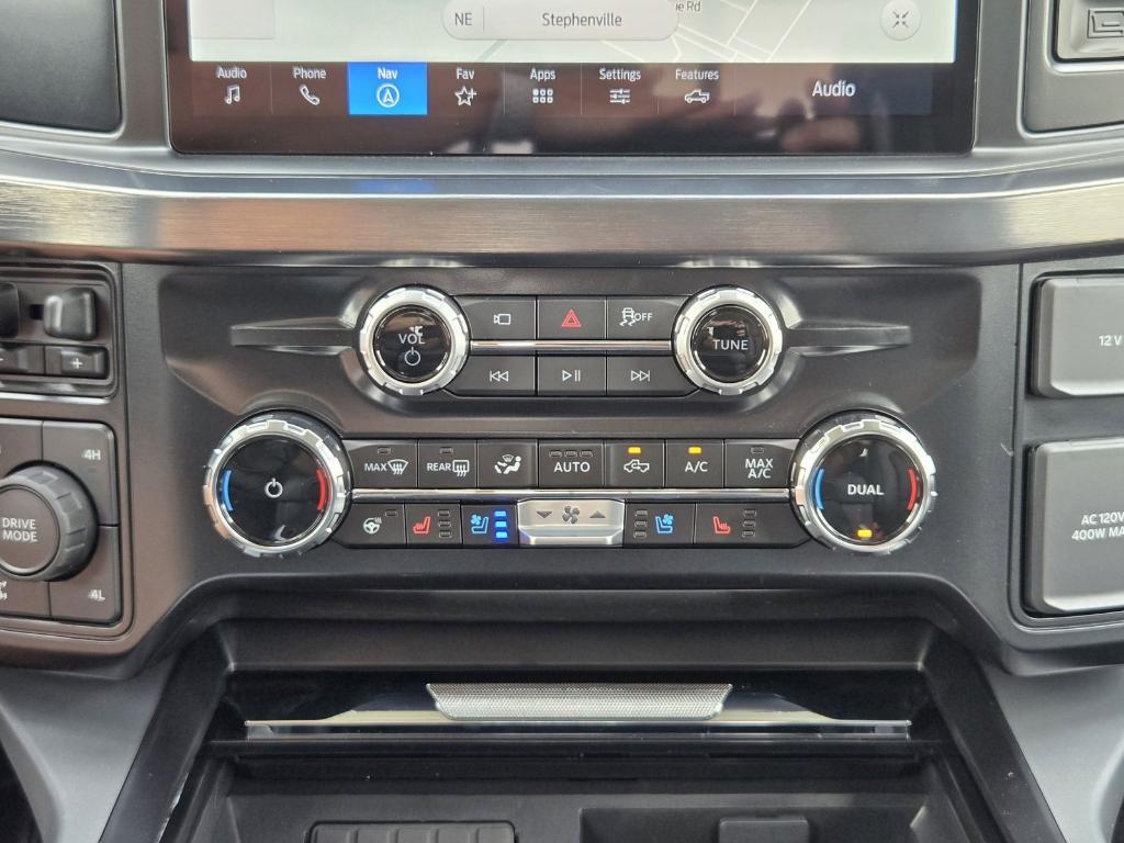 new 2025 Ford F-250 car, priced at $79,705