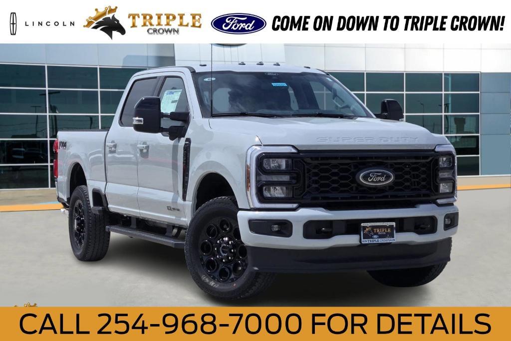 new 2025 Ford F-250 car, priced at $82,222