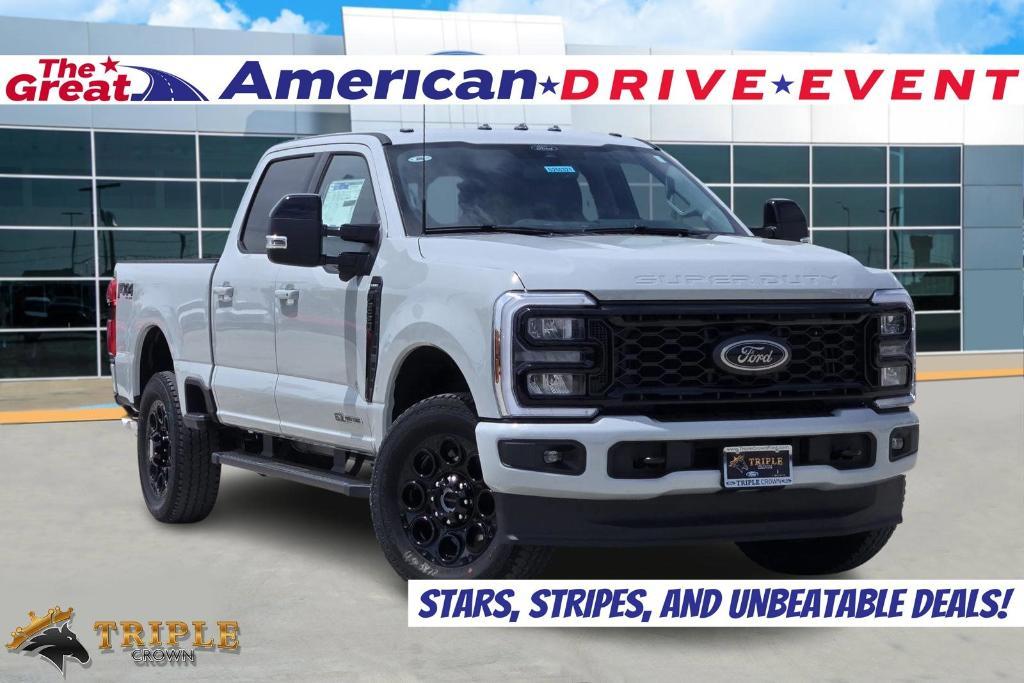 new 2025 Ford F-250 car, priced at $75,510