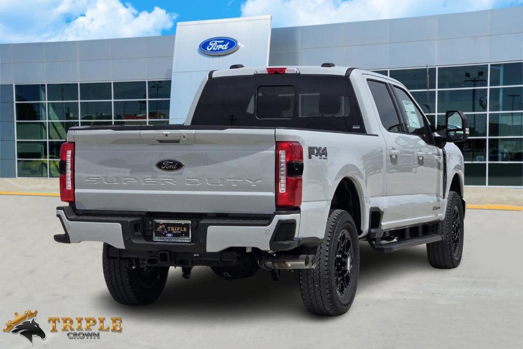 new 2025 Ford F-250 car, priced at $79,705