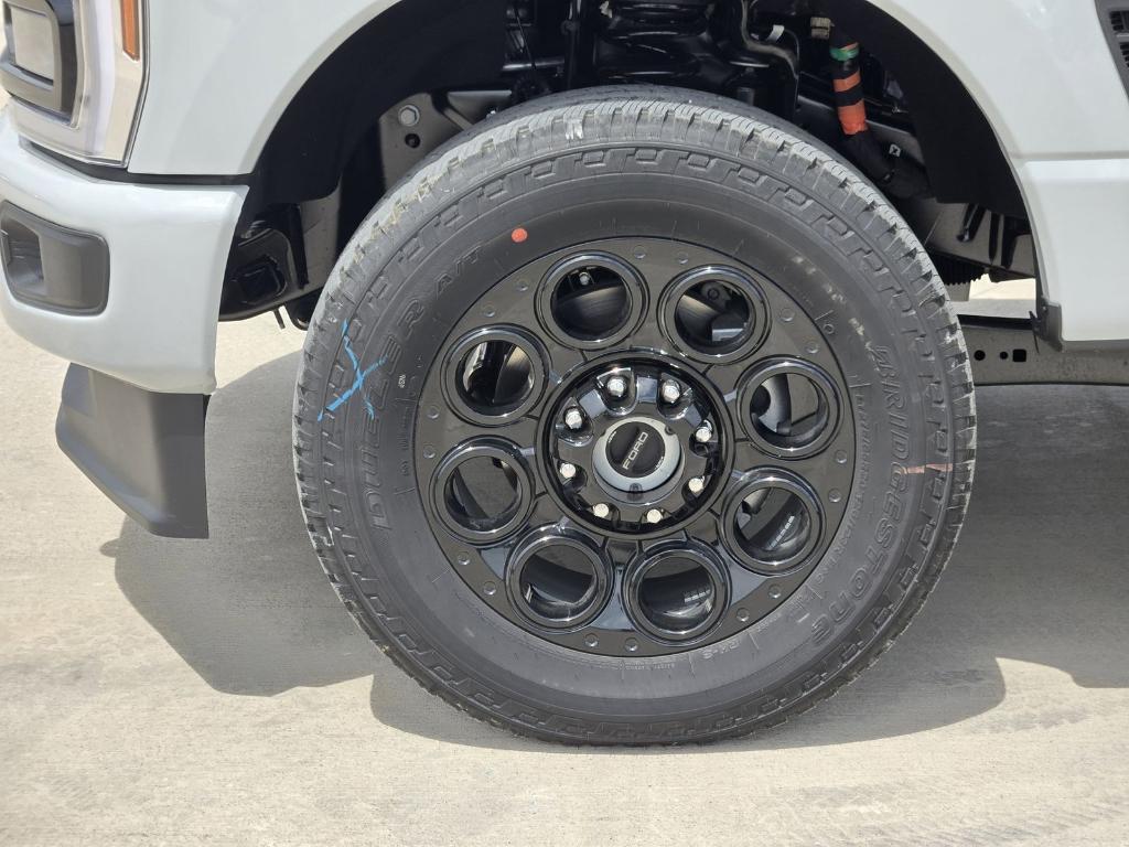 new 2025 Ford F-250 car, priced at $79,705