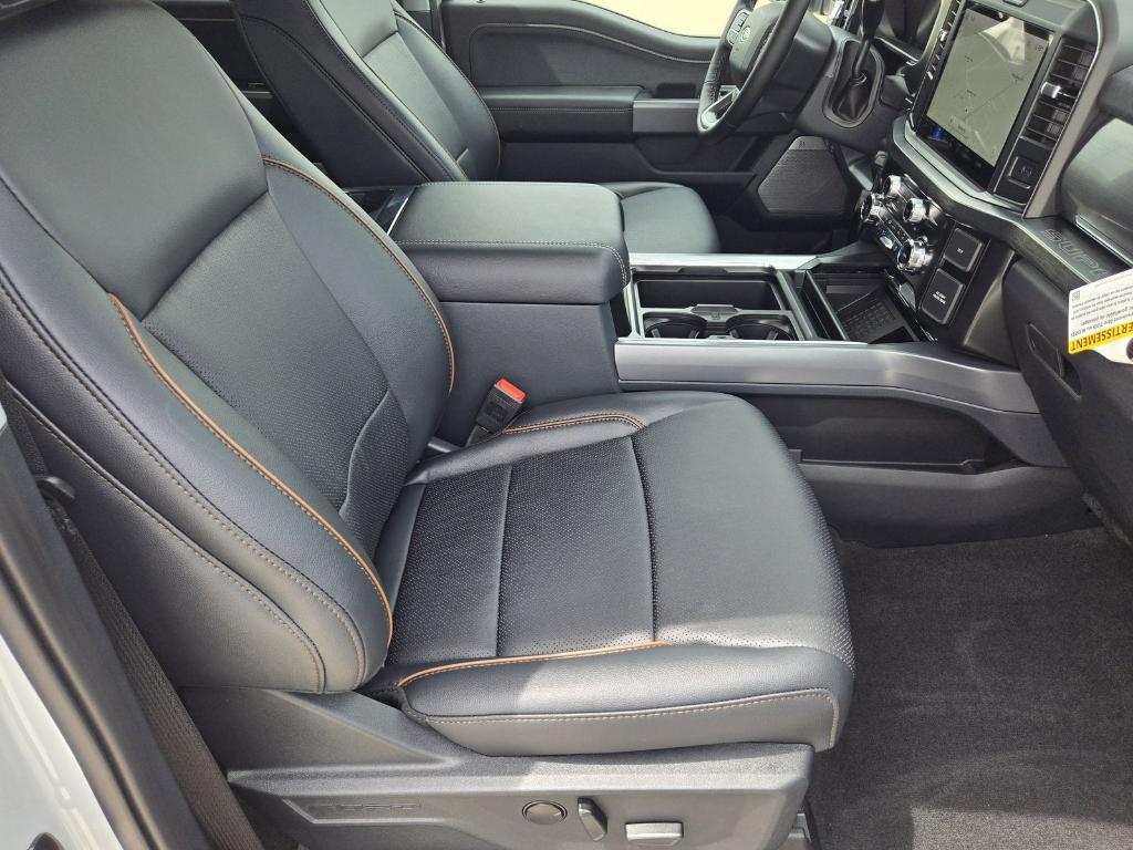 new 2025 Ford F-250 car, priced at $79,705