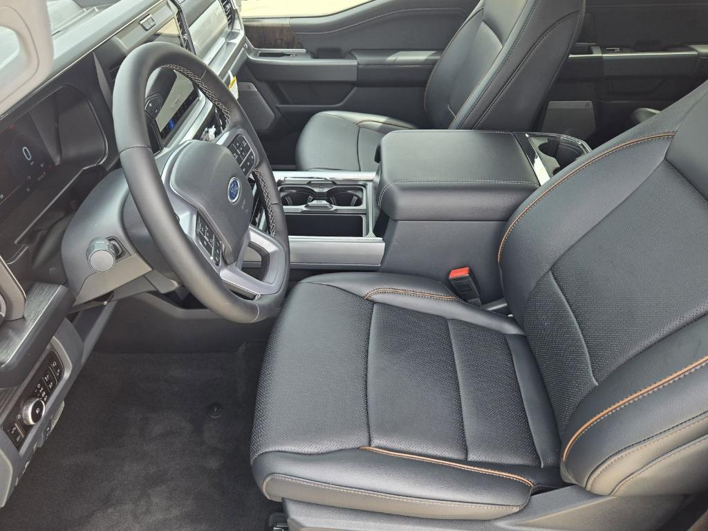 new 2025 Ford F-250 car, priced at $79,705