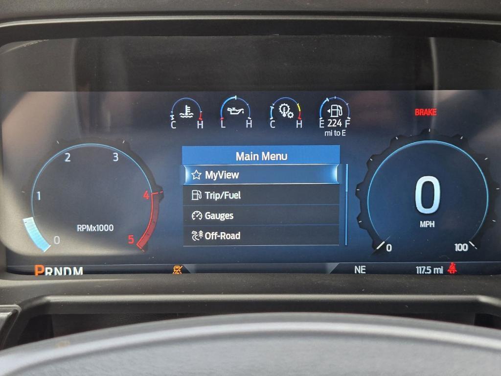 new 2025 Ford F-250 car, priced at $79,705