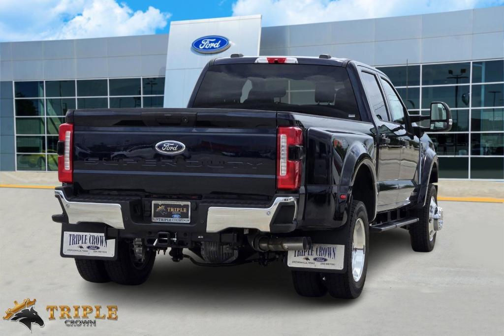 new 2025 Ford F-450 car, priced at $78,680