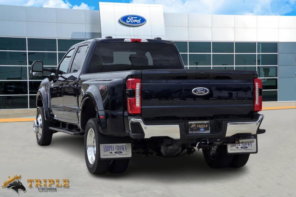new 2025 Ford F-450 car, priced at $78,680