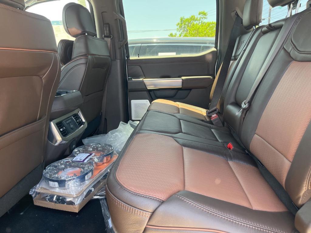 new 2025 Ford F-250 car, priced at $92,135