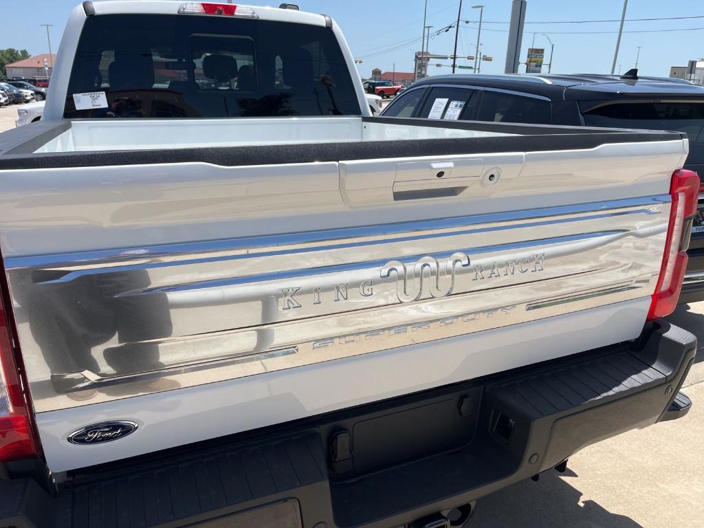new 2025 Ford F-250 car, priced at $92,135