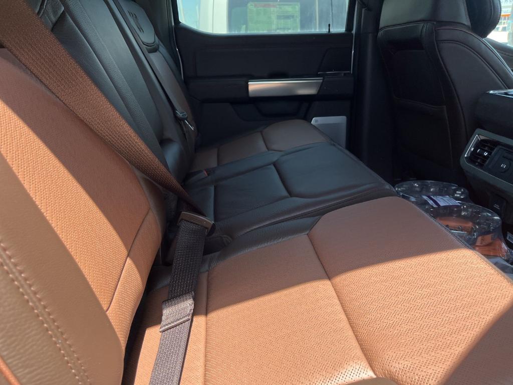 new 2025 Ford F-250 car, priced at $92,135