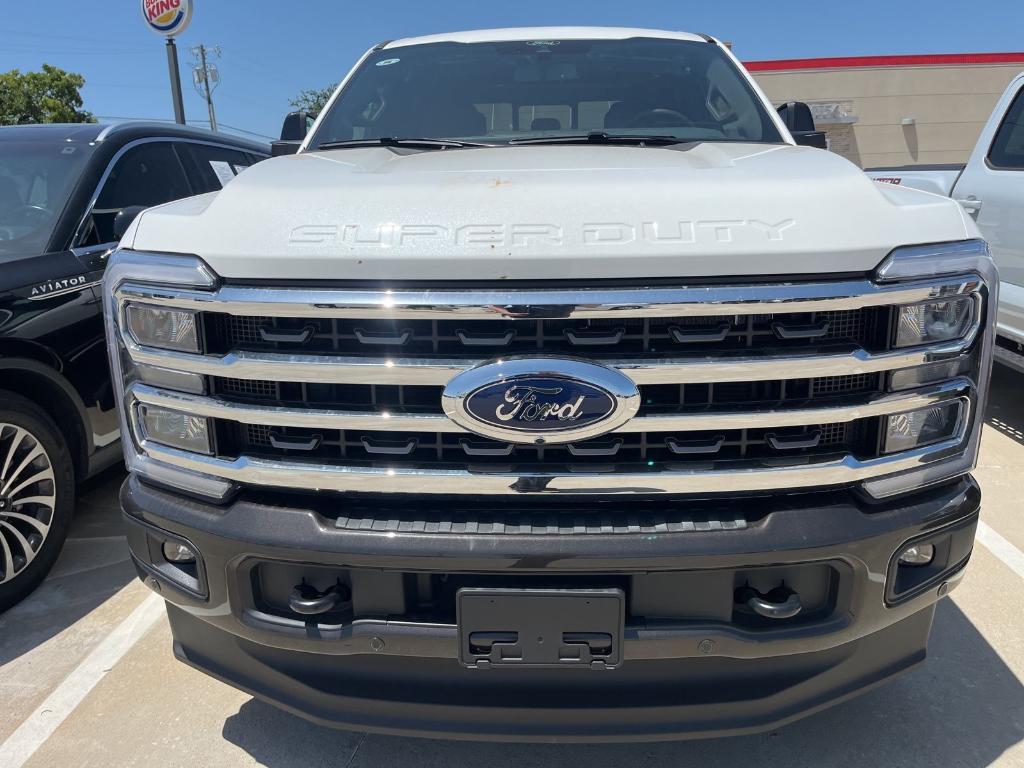 new 2025 Ford F-250 car, priced at $92,135