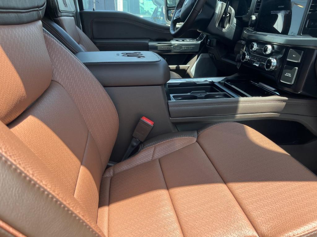 new 2025 Ford F-250 car, priced at $92,135