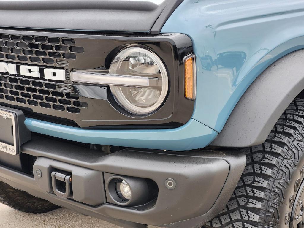 used 2023 Ford Bronco car, priced at $49,869