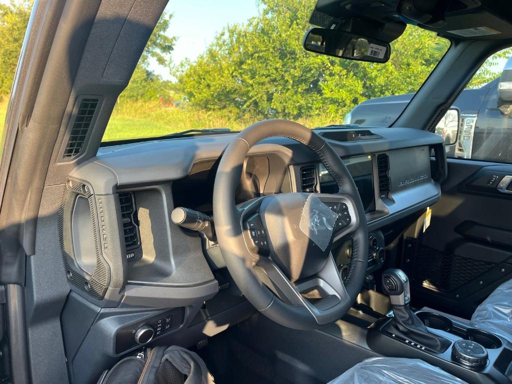 new 2025 Ford Bronco car, priced at $46,015