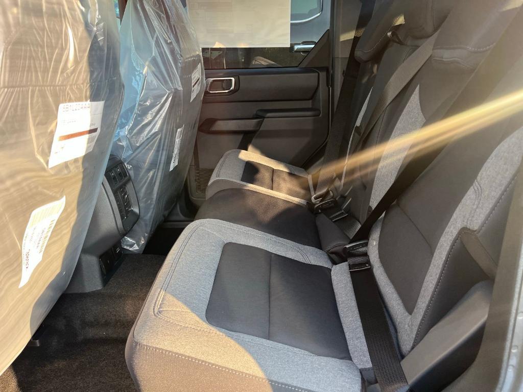 new 2025 Ford Bronco car, priced at $46,015
