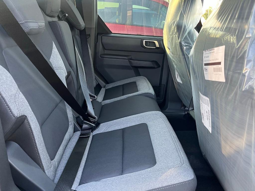 new 2025 Ford Bronco car, priced at $46,015