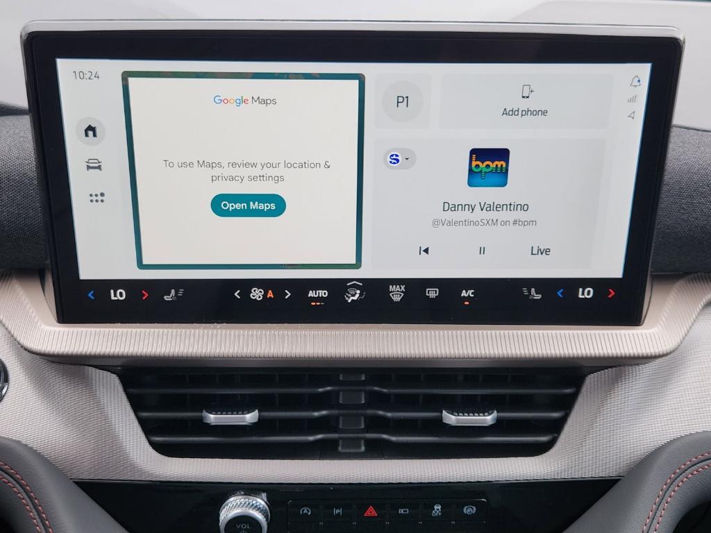 new 2025 Ford Explorer car, priced at $41,005