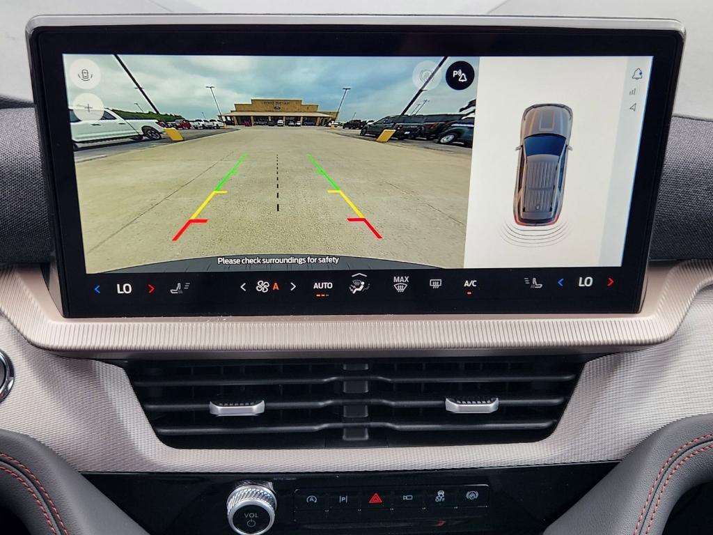 new 2025 Ford Explorer car, priced at $41,005