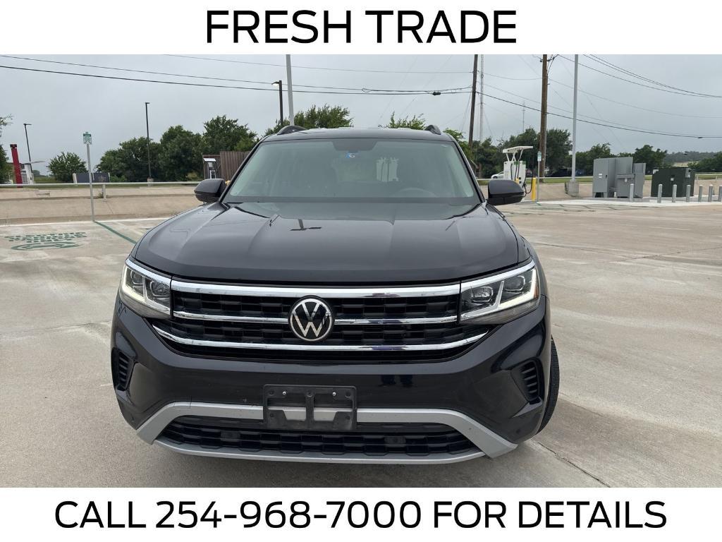 used 2022 Volkswagen Atlas car, priced at $24,527